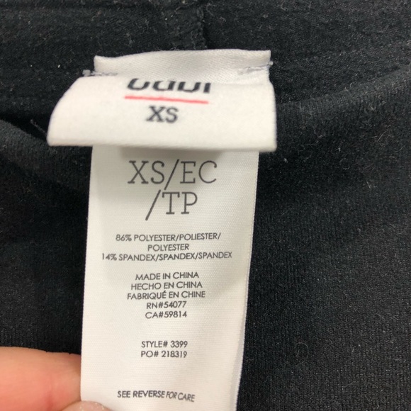 Cabi M'leggings skirted leggings XS - Picture 4 of 6